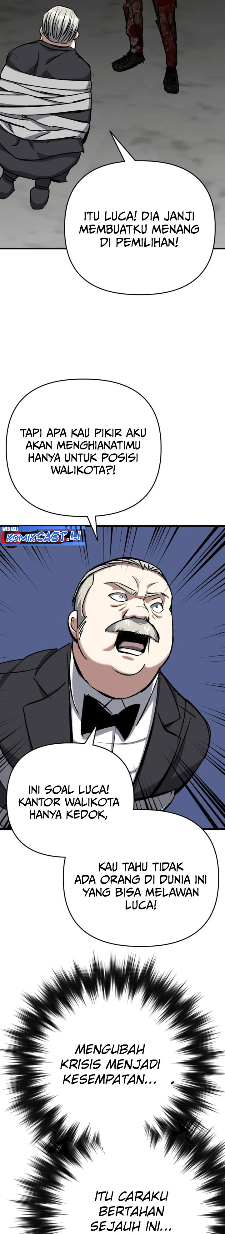 Killing Killer Chapter 124 Gambar 17