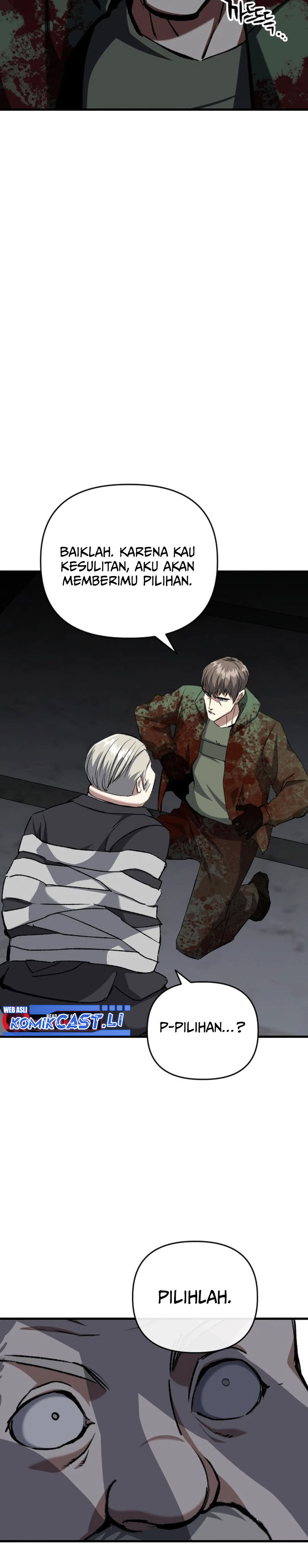 Killing Killer Chapter 124 Gambar 20