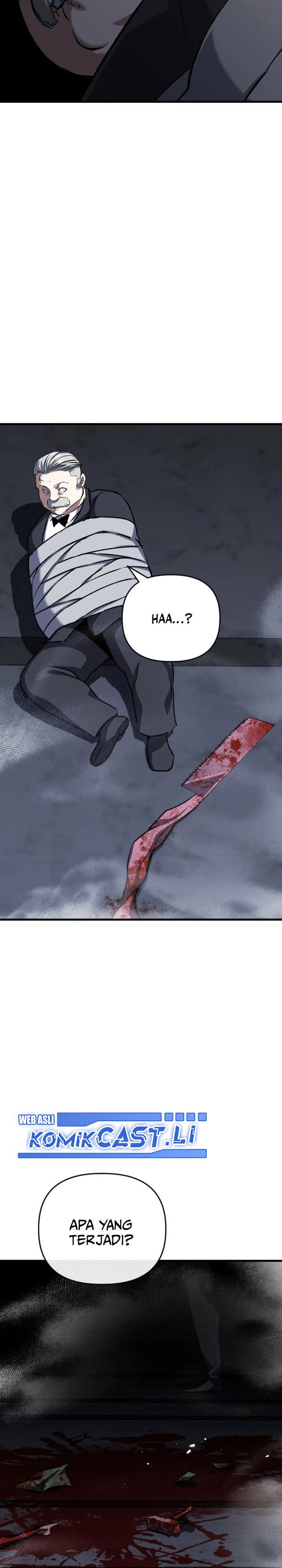 Killing Killer Chapter 124 Gambar 25