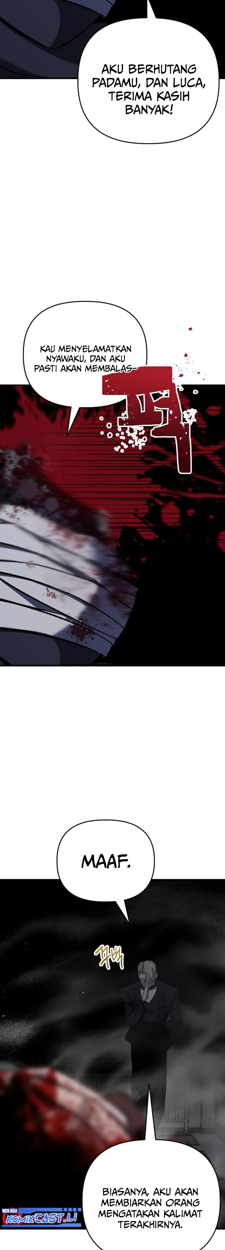 Killing Killer Chapter 124 Gambar 28