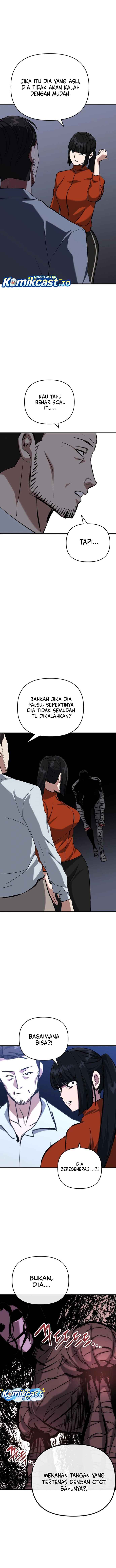 Killing Killer Chapter 127 Gambar 8