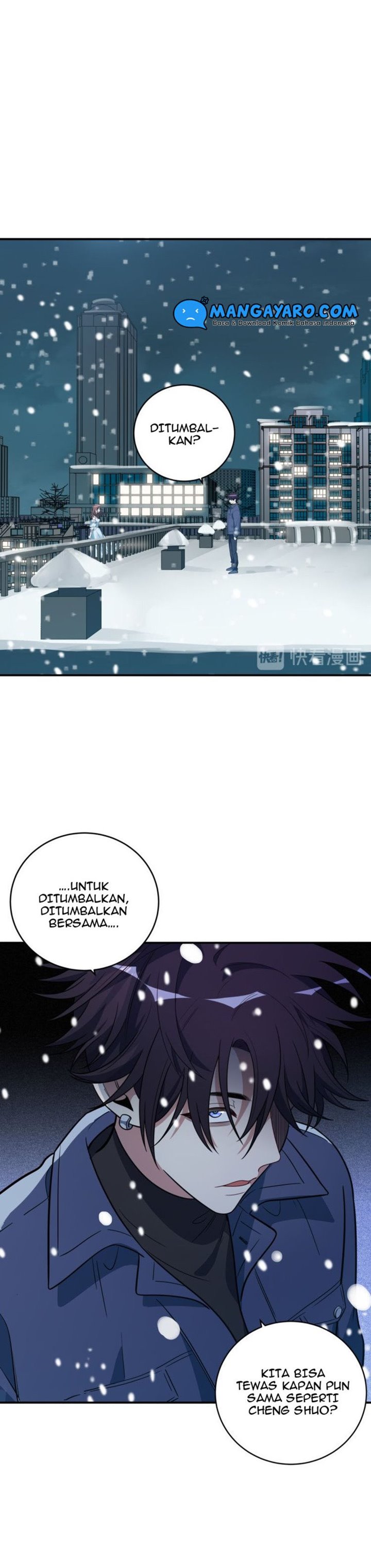 Killing My Love Chapter 05 Gambar 2