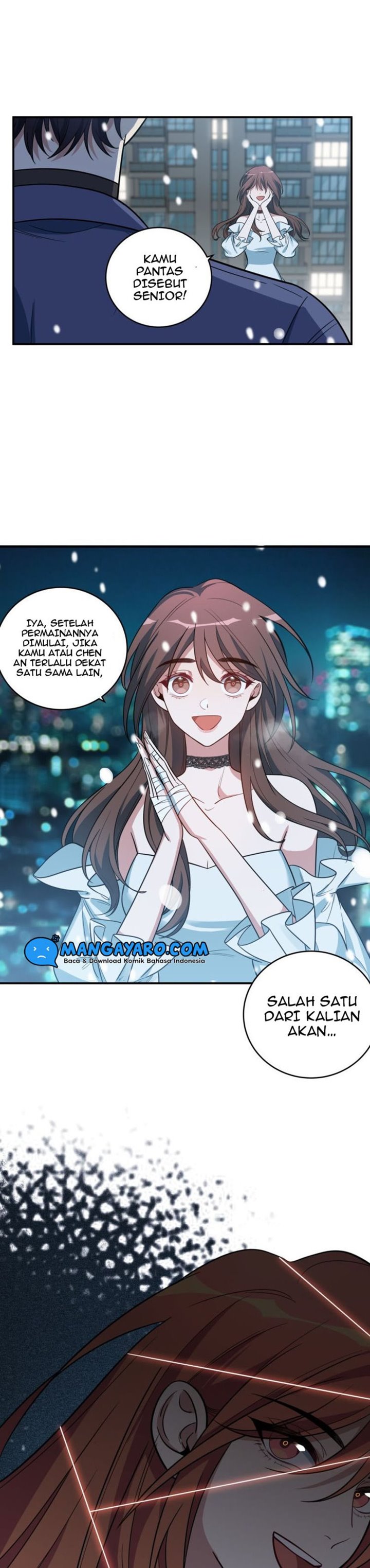 Killing My Love Chapter 05 Gambar 3