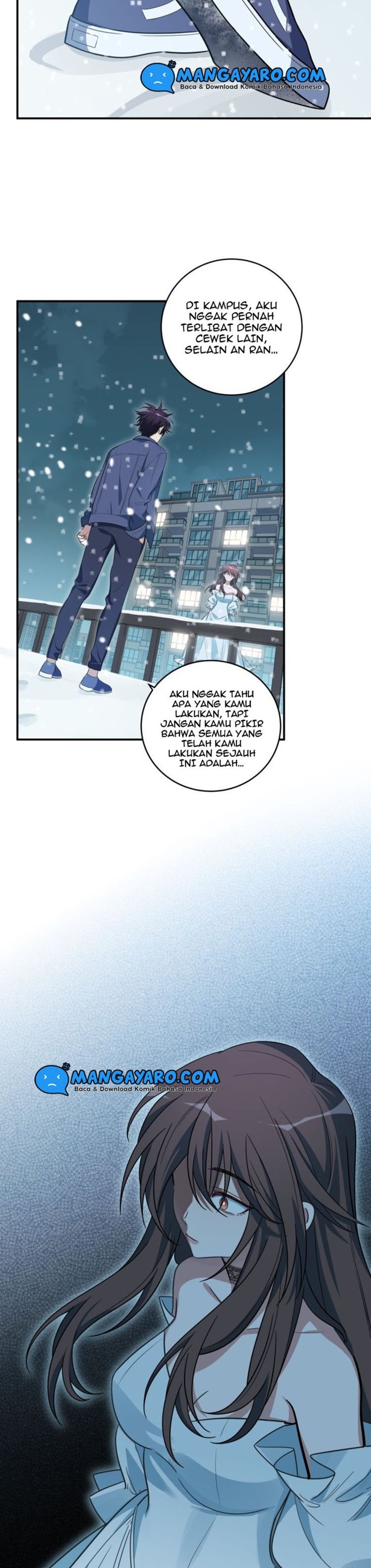 Killing My Love Chapter 05 Gambar 5