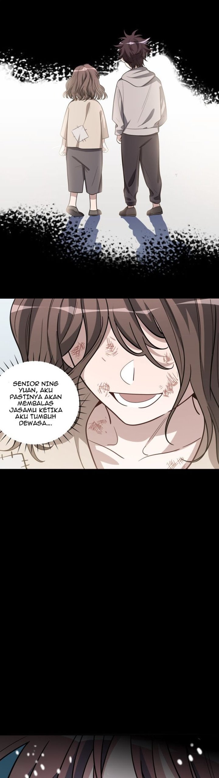 Killing My Love Chapter 05 Gambar 8