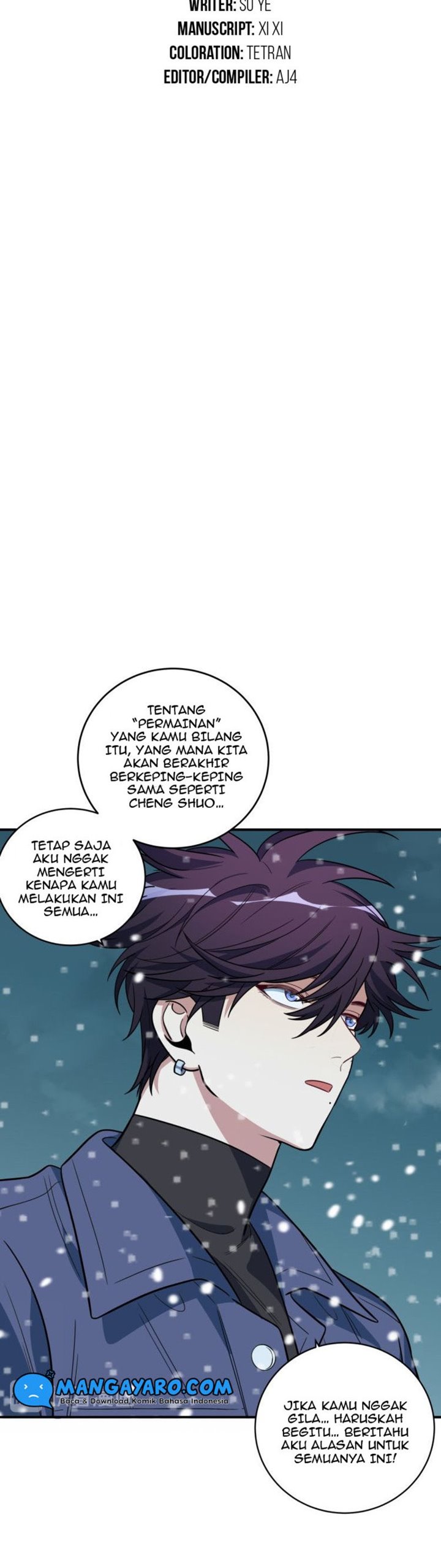 Killing My Love Chapter 05 Gambar 11