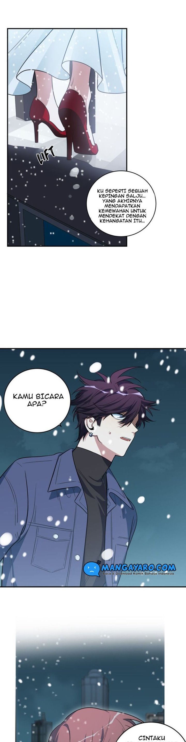 Killing My Love Chapter 05 Gambar 16