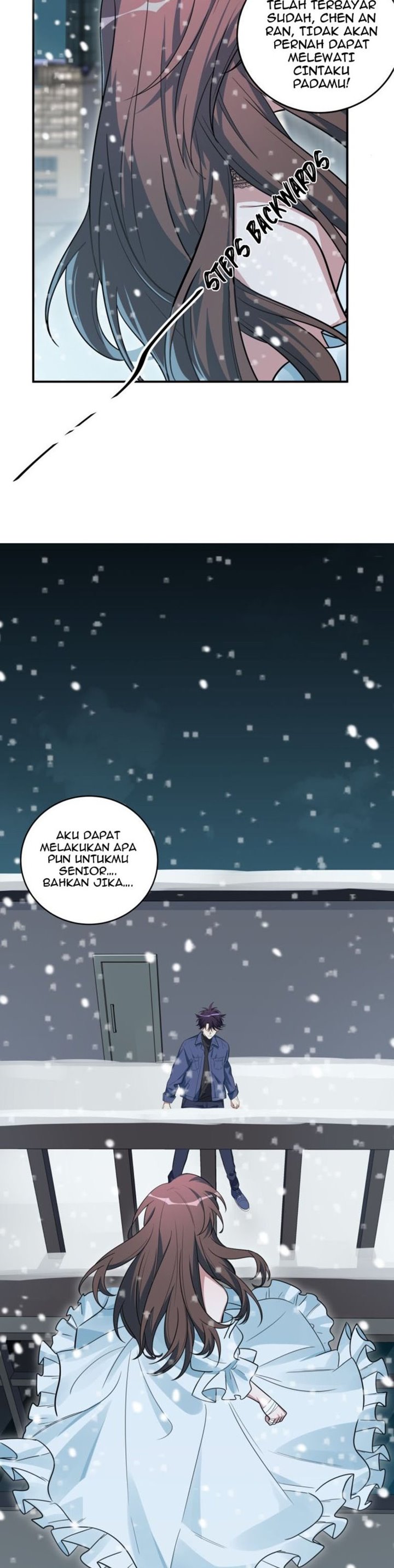 Killing My Love Chapter 05 Gambar 17