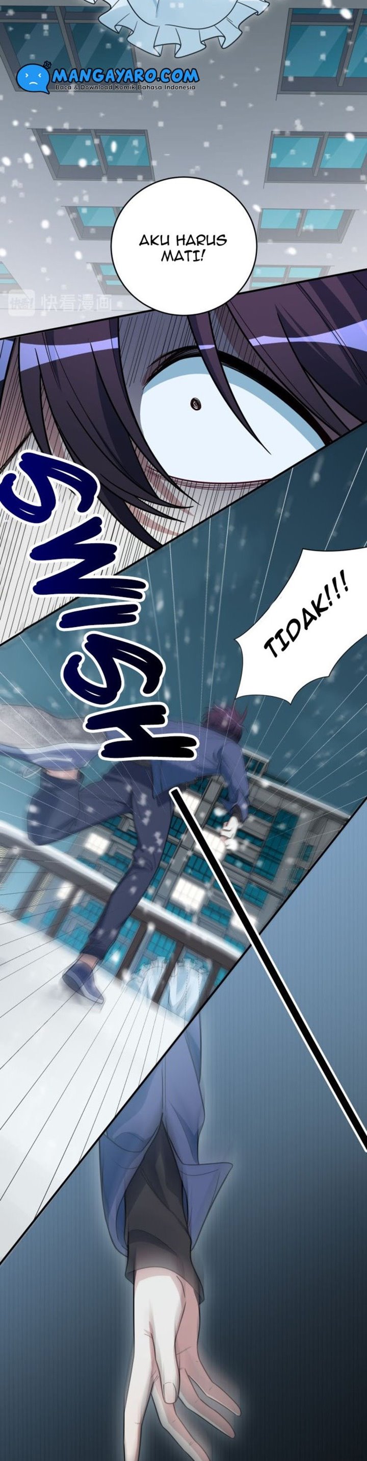 Killing My Love Chapter 05 Gambar 18