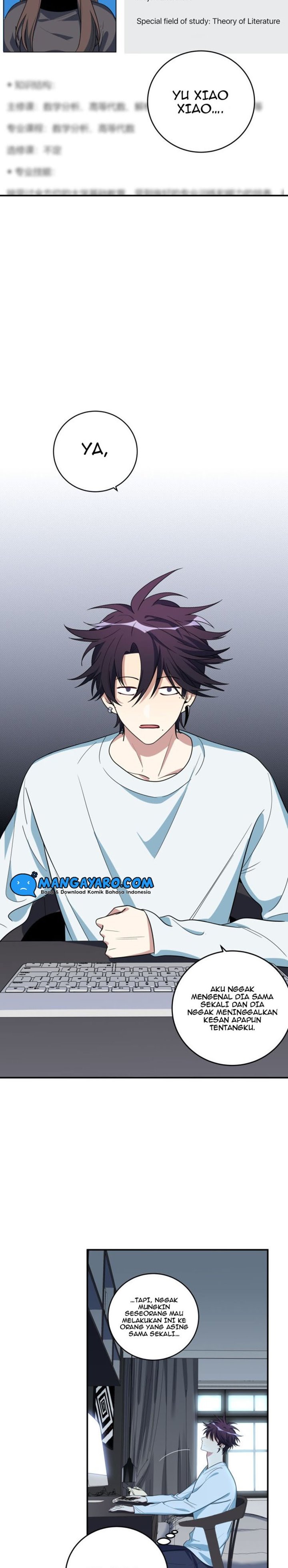 Killing My Love Chapter 05 Gambar 23