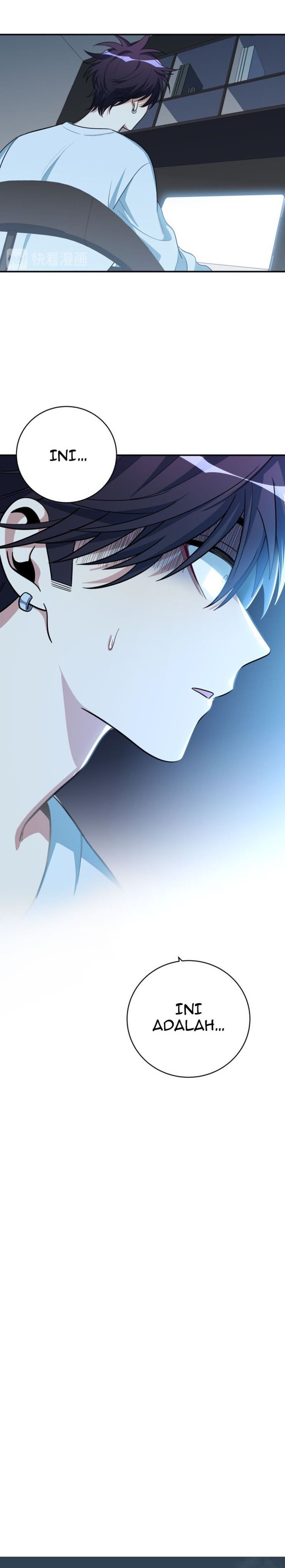 Killing My Love Chapter 05 Gambar 27