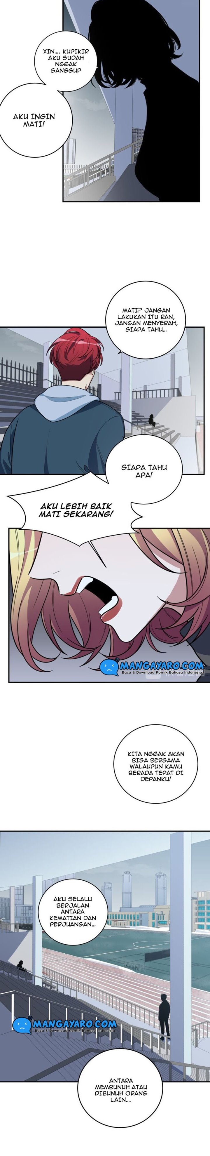 Killing My Love Chapter 05 Gambar 29