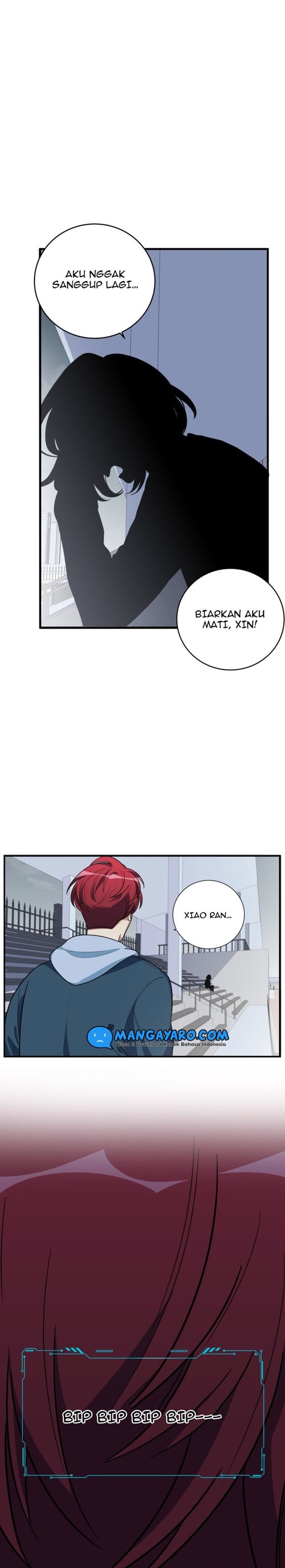 Killing My Love Chapter 05 Gambar 30