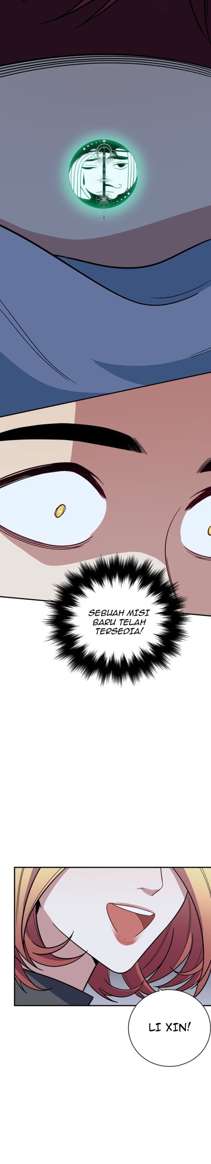 Killing My Love Chapter 05 Gambar 31