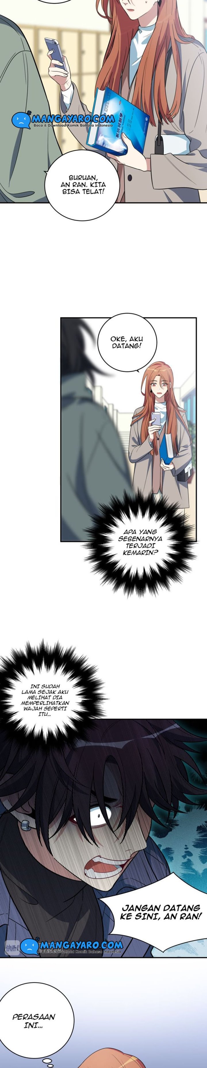 Killing My Love Chapter 05 Gambar 35