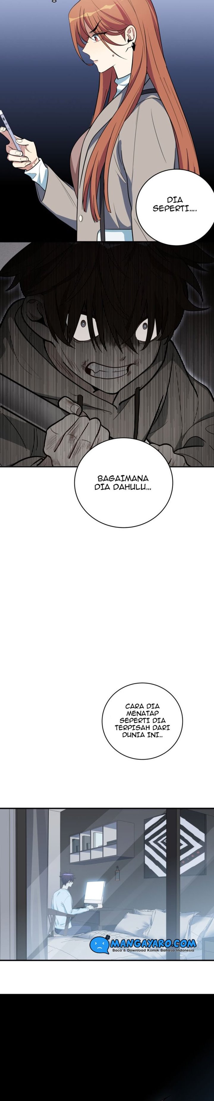 Killing My Love Chapter 05 Gambar 36