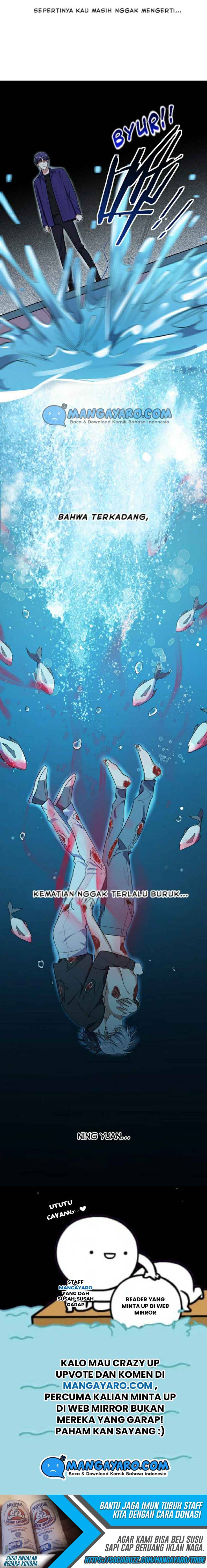 Killing My Love Chapter 29 Gambar 5