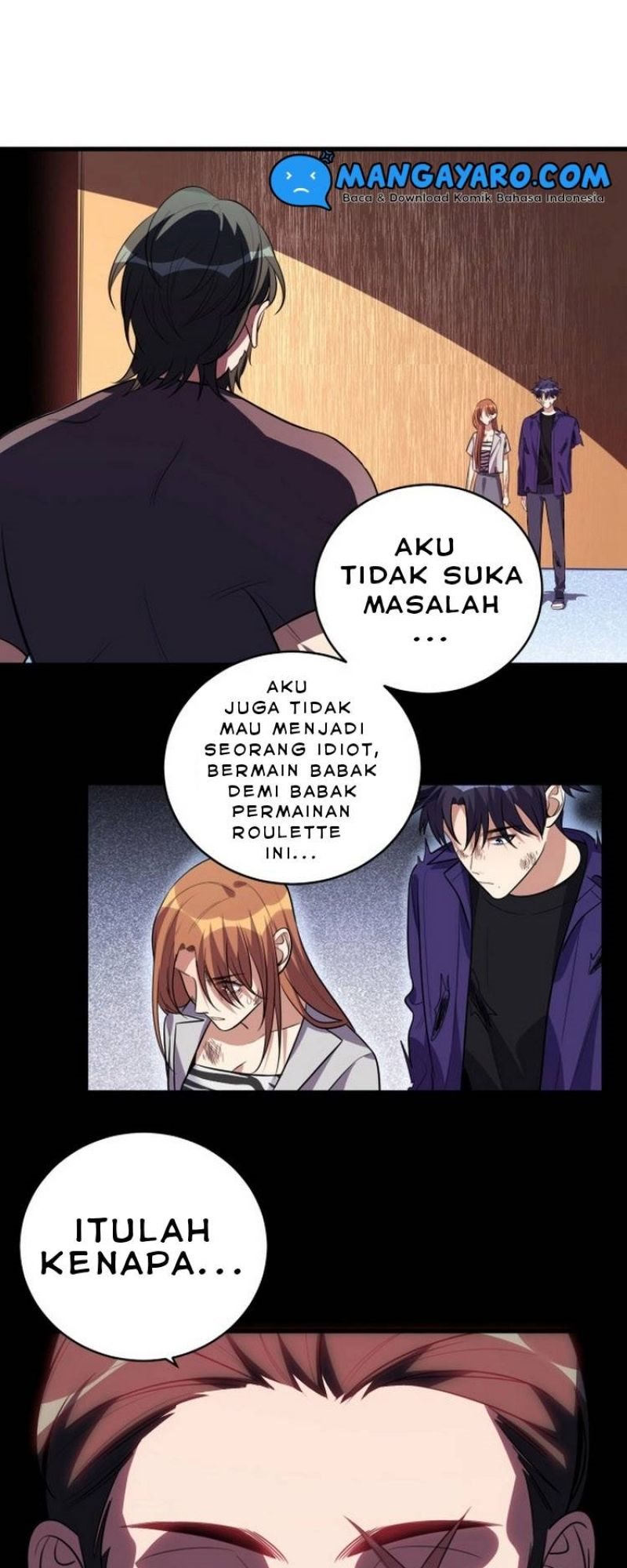 Killing My Love Chapter 42 Gambar 2