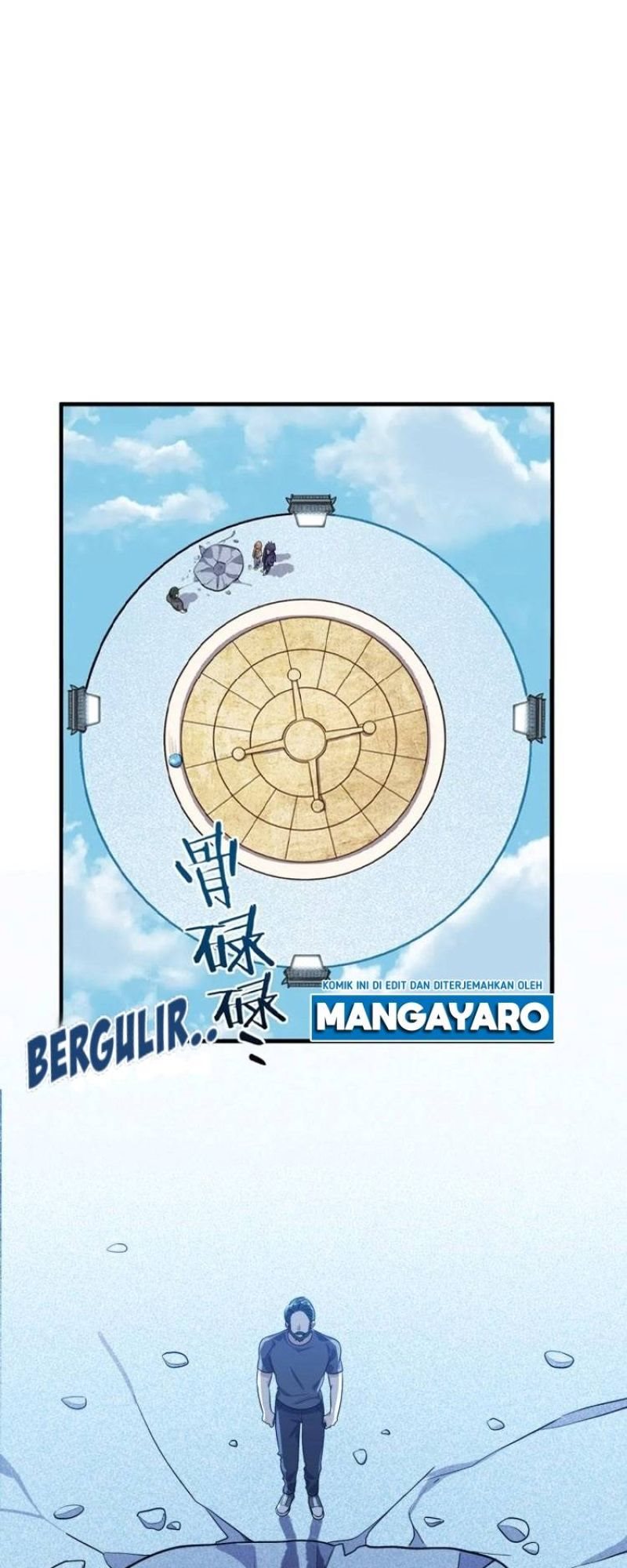 Killing My Love Chapter 43 Gambar 2