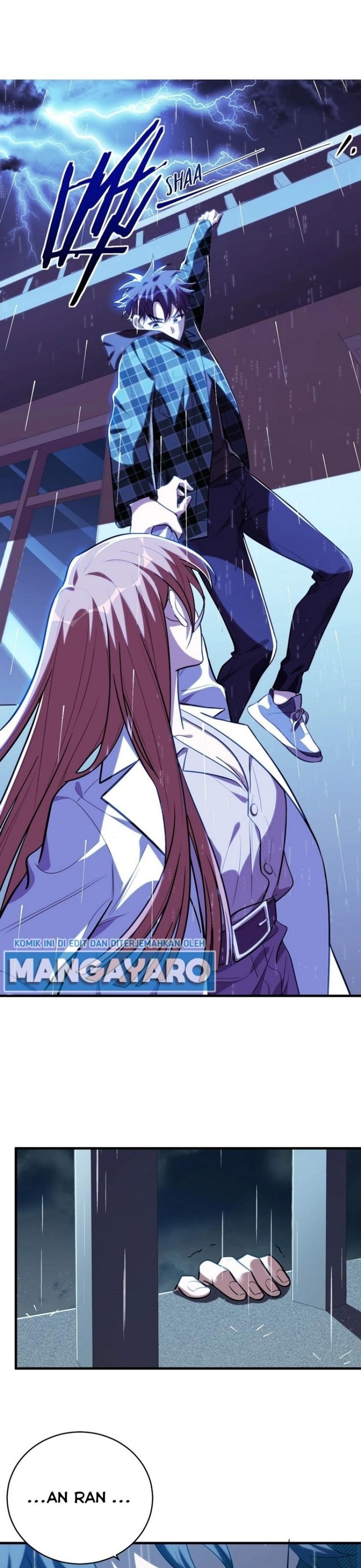 Killing My Love Chapter 51 Gambar 5
