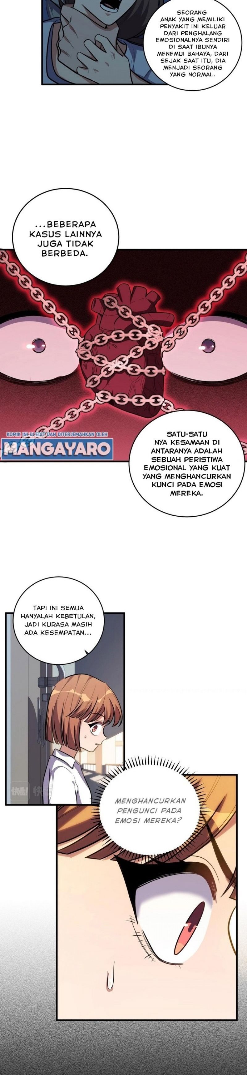 Killing My Love Chapter 51 Gambar 8