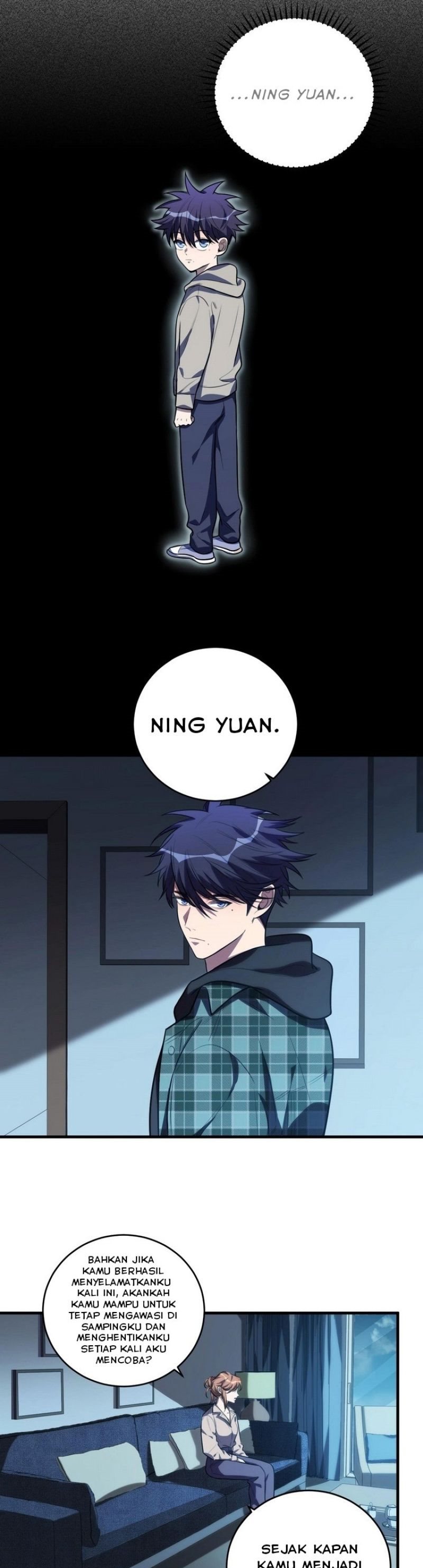 Killing My Love Chapter 51 Gambar 9