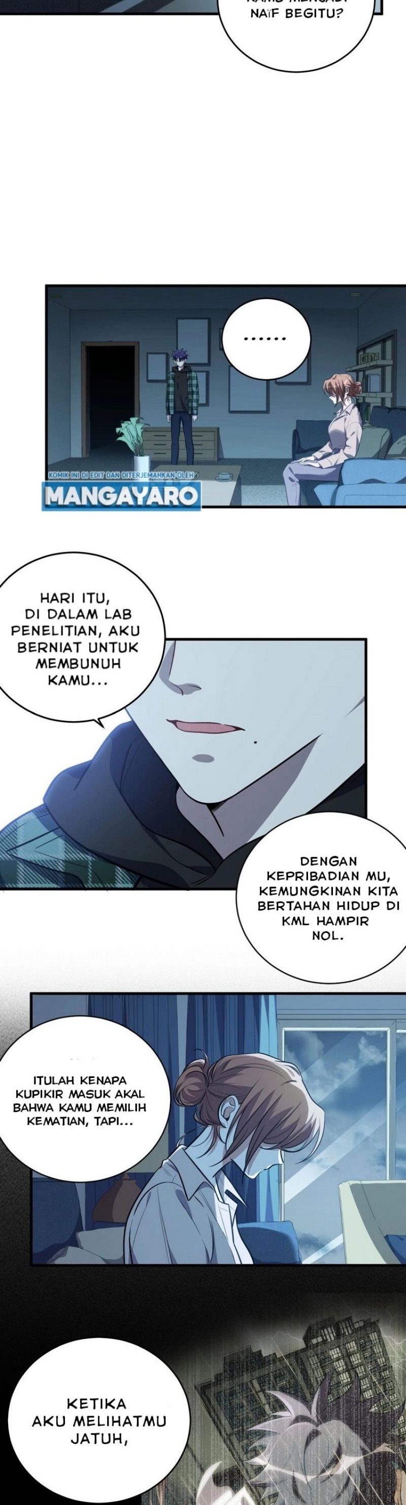 Killing My Love Chapter 51 Gambar 10