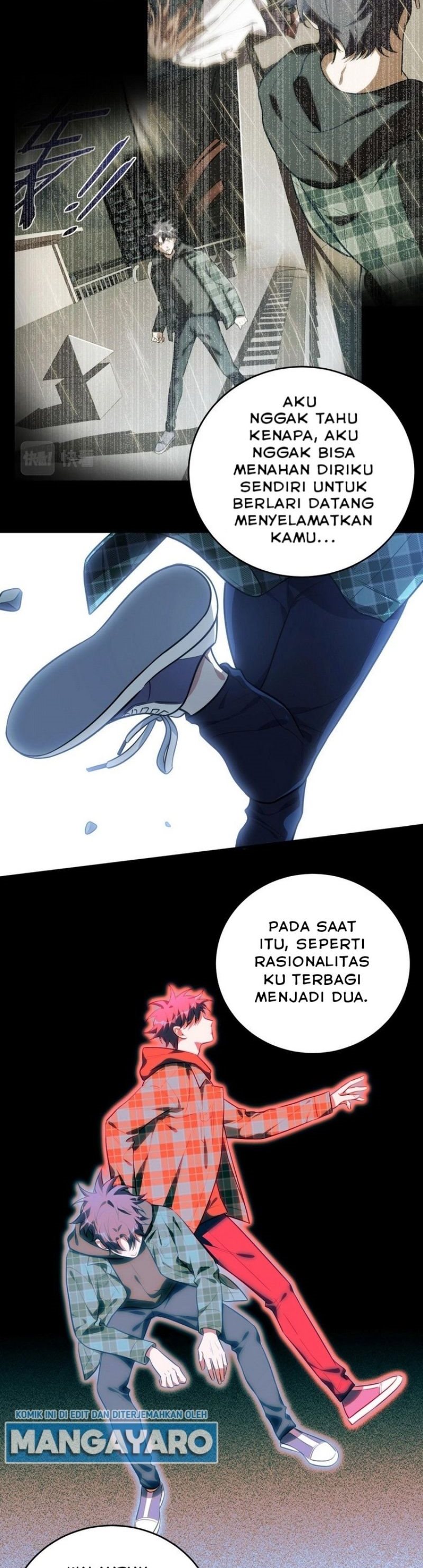 Killing My Love Chapter 51 Gambar 11