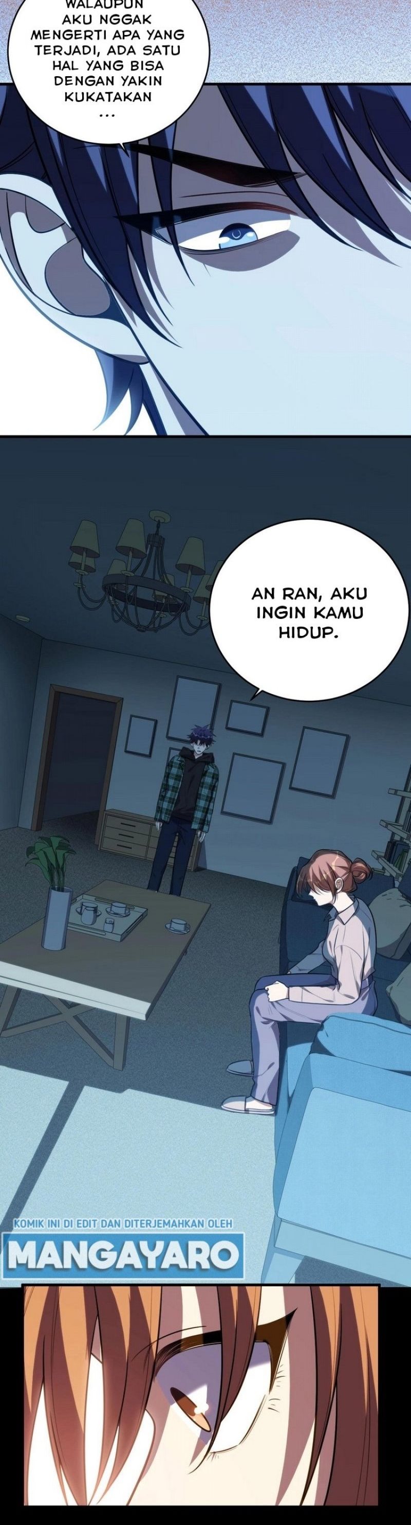 Killing My Love Chapter 51 Gambar 12