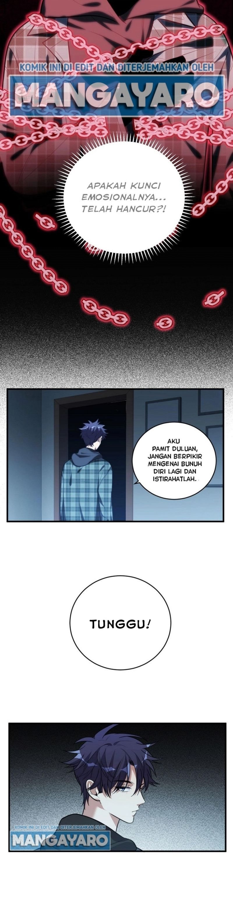 Killing My Love Chapter 51 Gambar 14