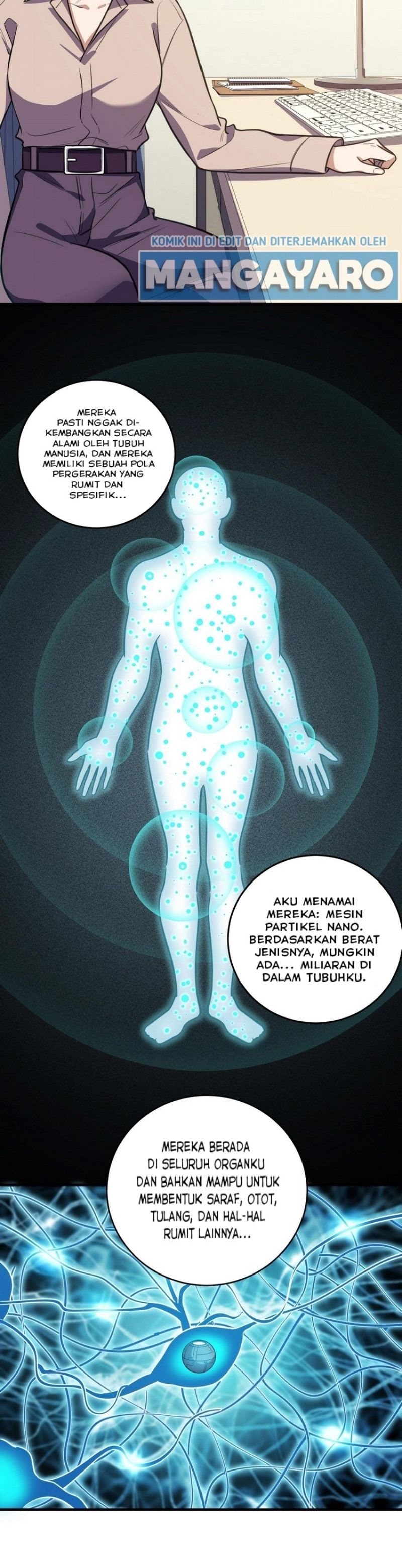 Killing My Love Chapter 51 Gambar 16