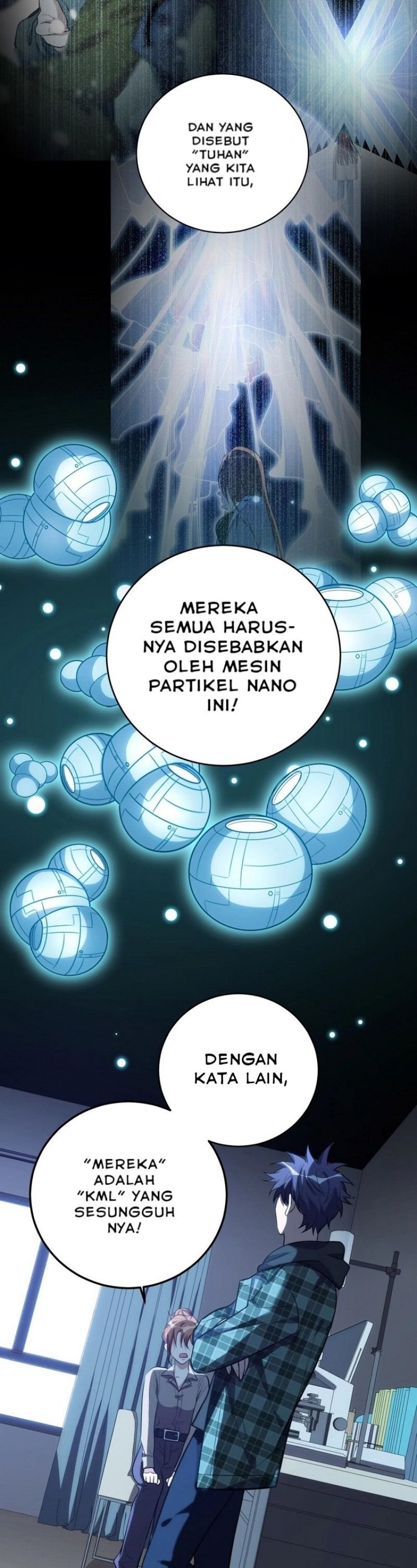 Killing My Love Chapter 51 Gambar 18