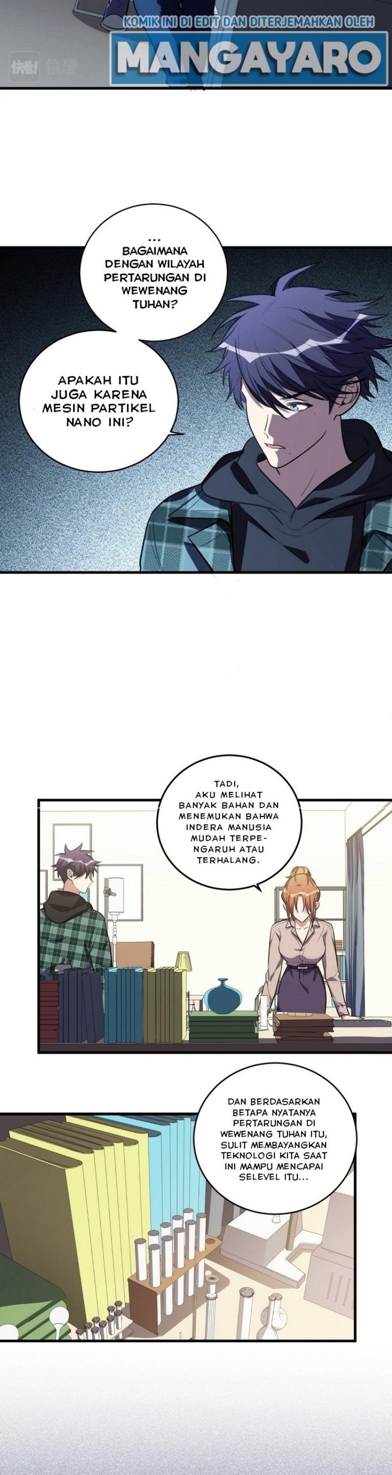 Killing My Love Chapter 51 Gambar 19
