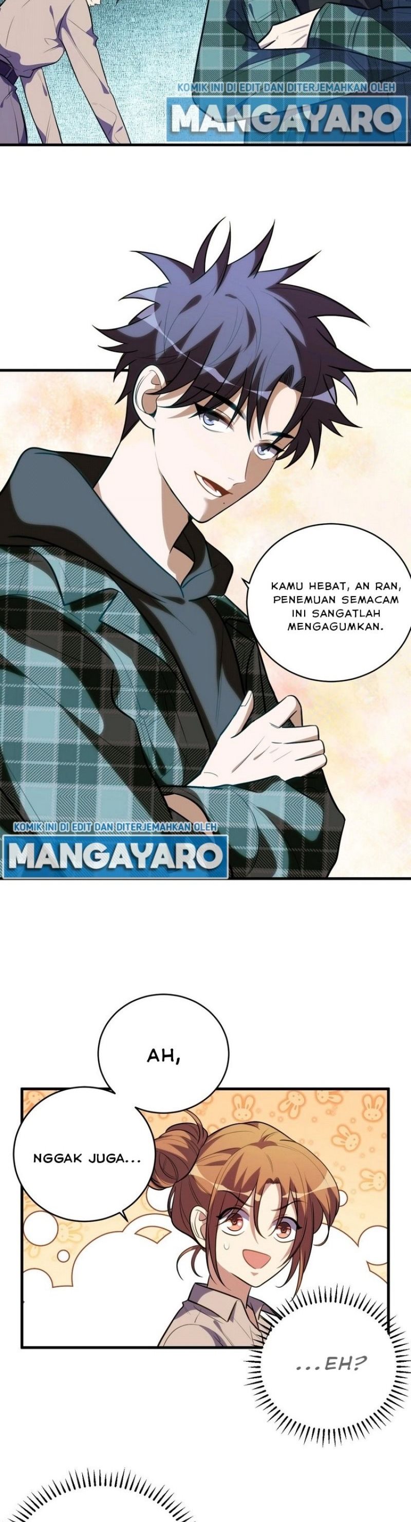 Killing My Love Chapter 51 Gambar 22