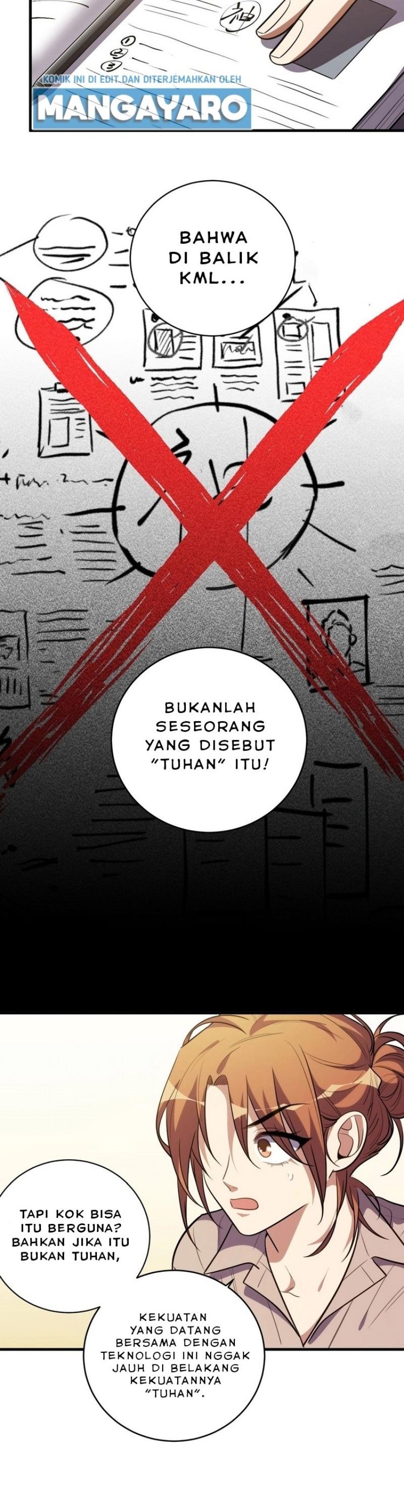 Killing My Love Chapter 51 Gambar 24