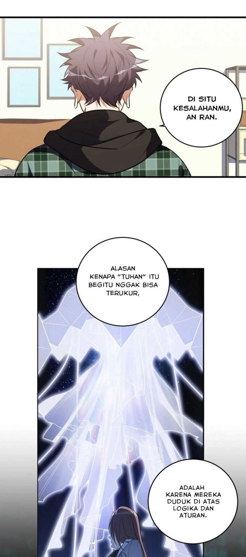 Killing My Love Chapter 51 Gambar 25