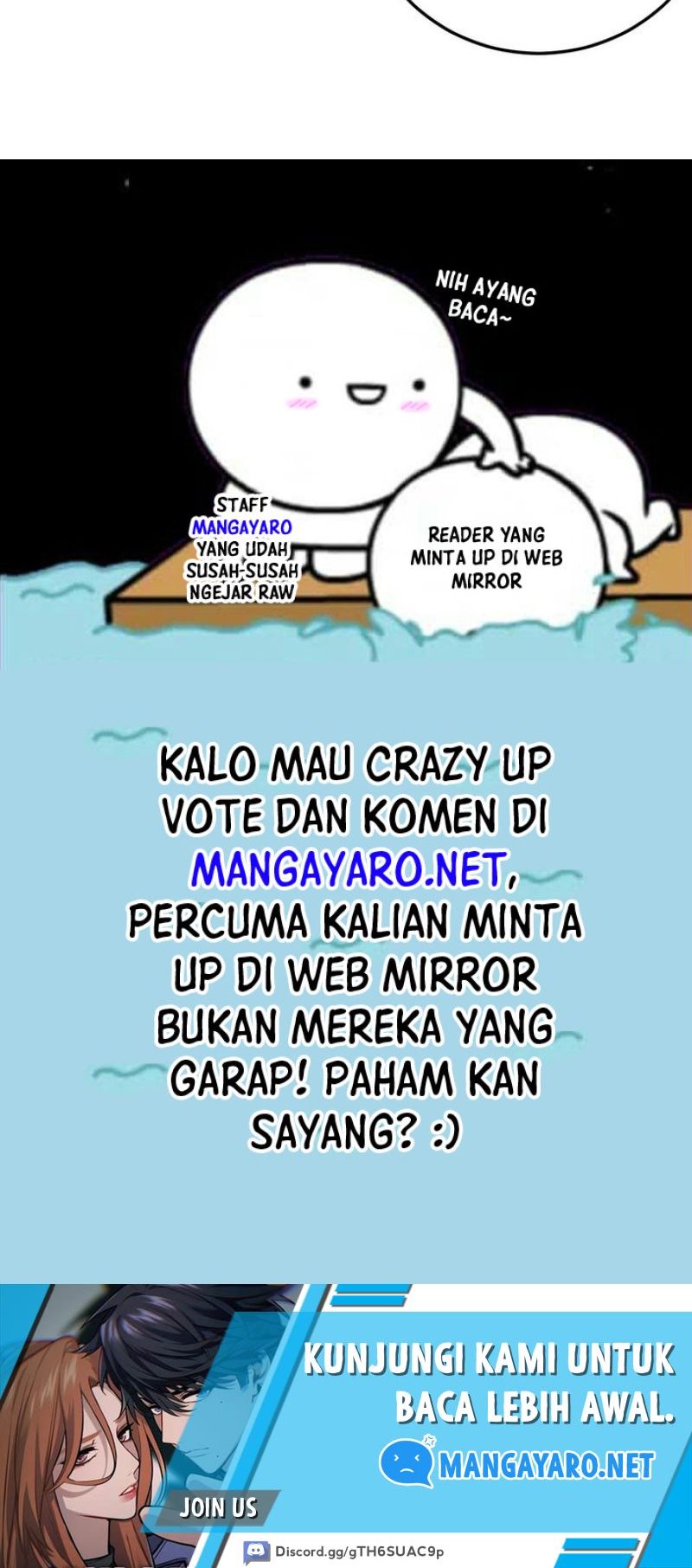 Killing My Love Chapter 51 Gambar 28