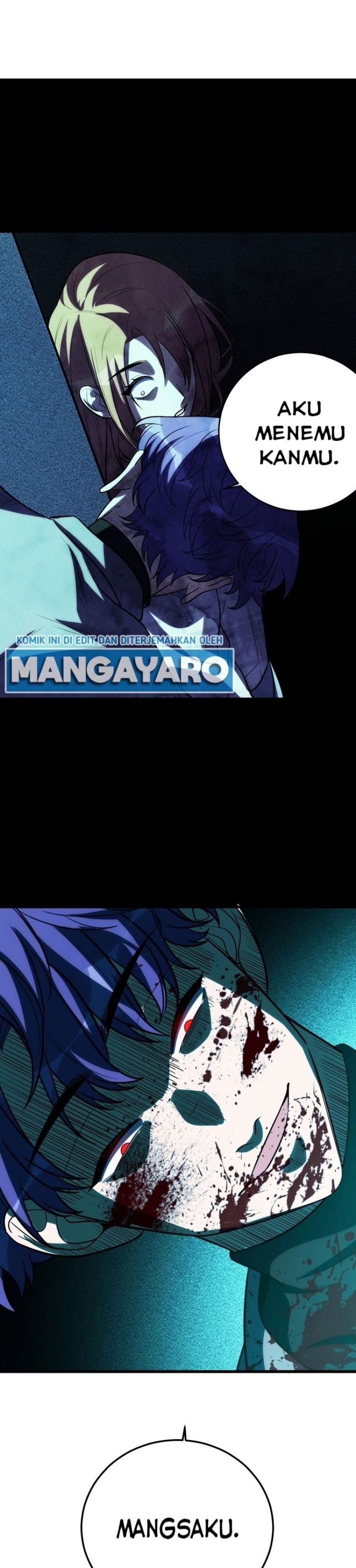 Killing My Love Chapter 55 Gambar 5
