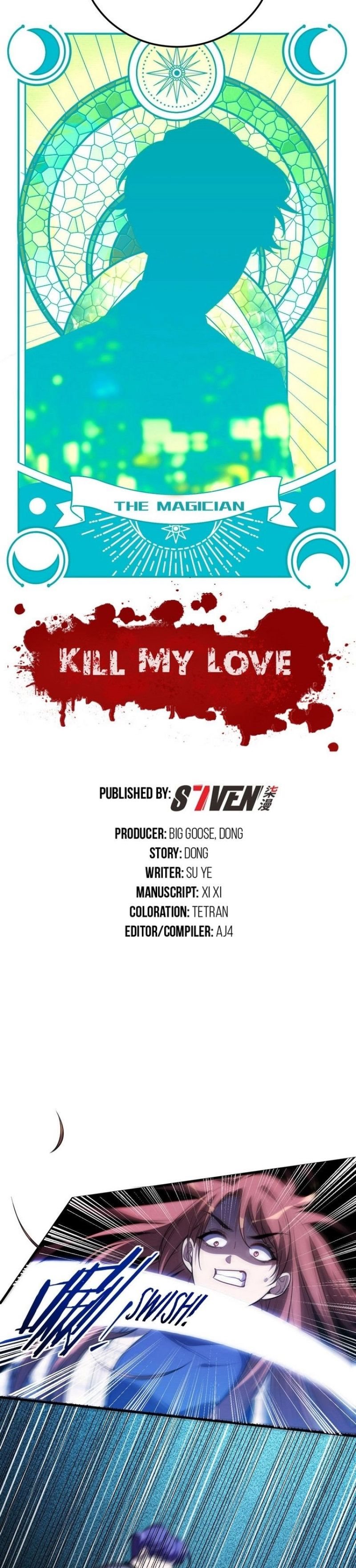 Killing My Love Chapter 55 Gambar 6