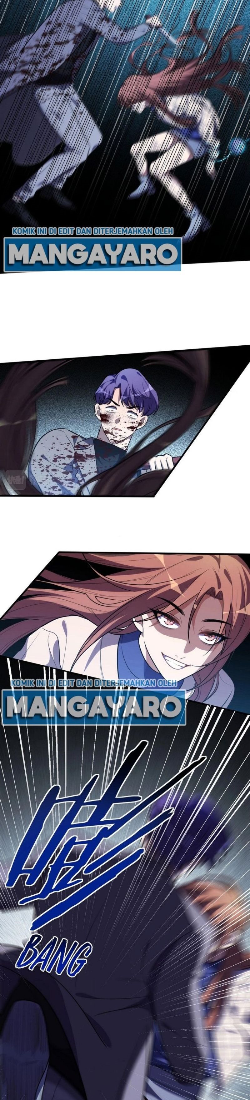 Killing My Love Chapter 55 Gambar 7