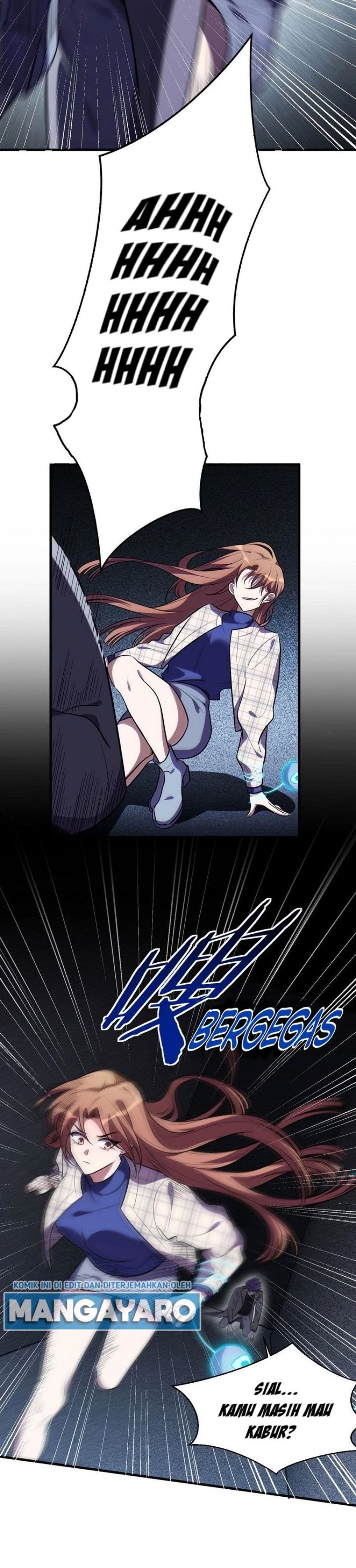 Killing My Love Chapter 55 Gambar 8