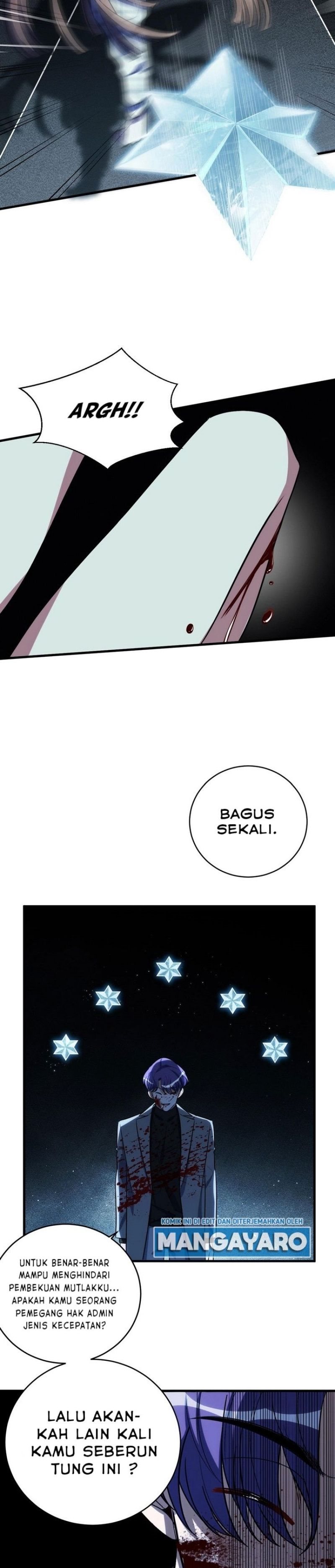 Killing My Love Chapter 55 Gambar 11
