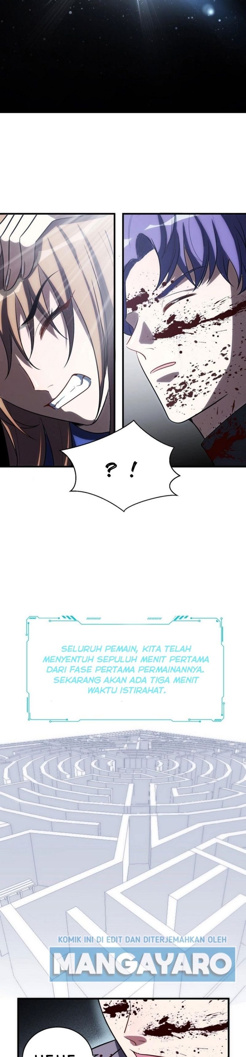 Killing My Love Chapter 55 Gambar 13