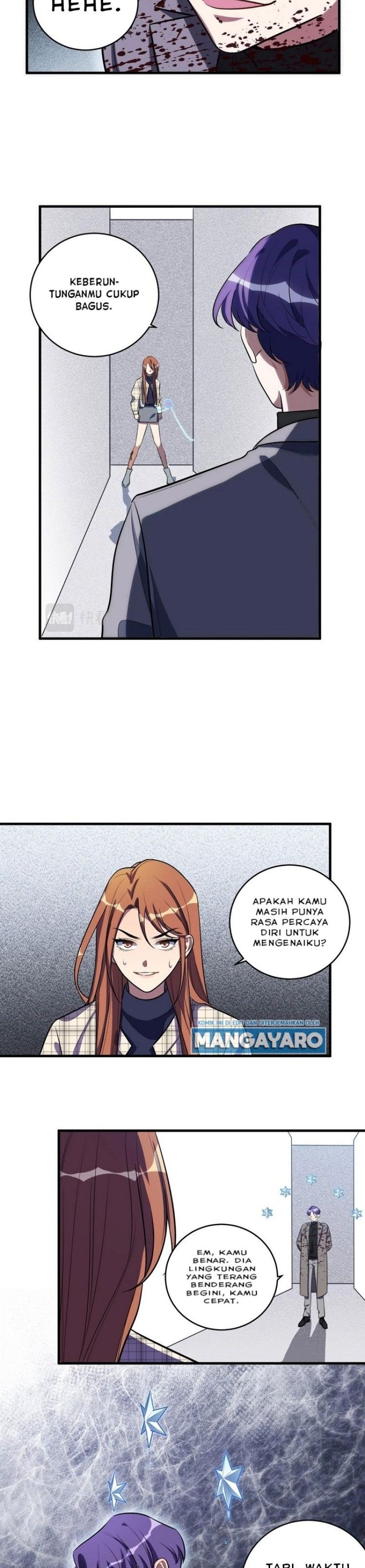 Killing My Love Chapter 55 Gambar 14