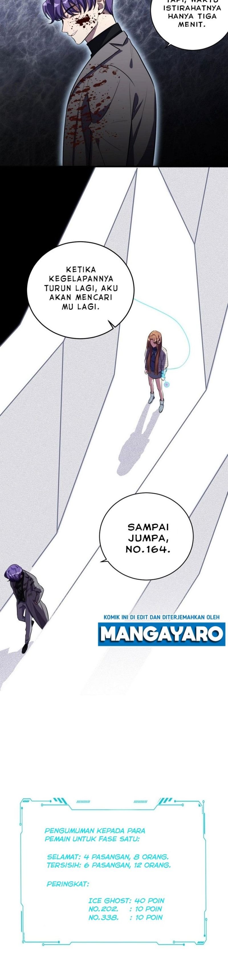 Killing My Love Chapter 55 Gambar 15