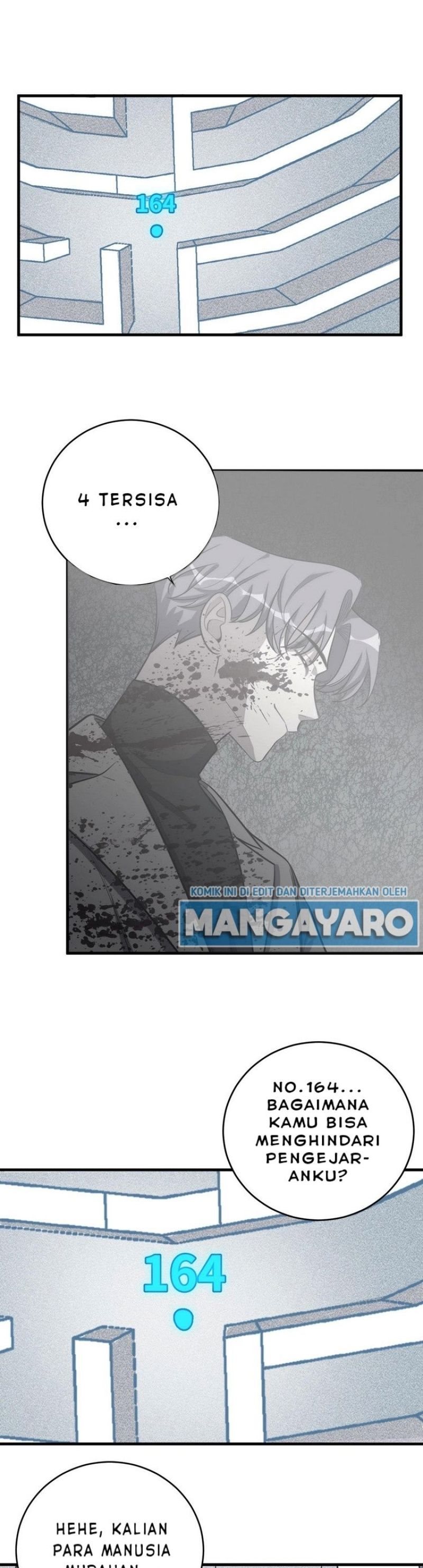 Killing My Love Chapter 55 Gambar 17