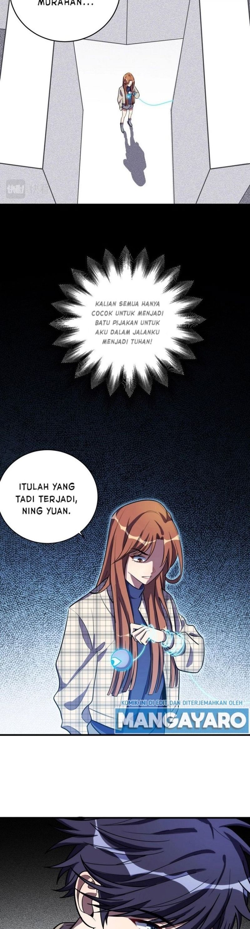 Killing My Love Chapter 55 Gambar 18