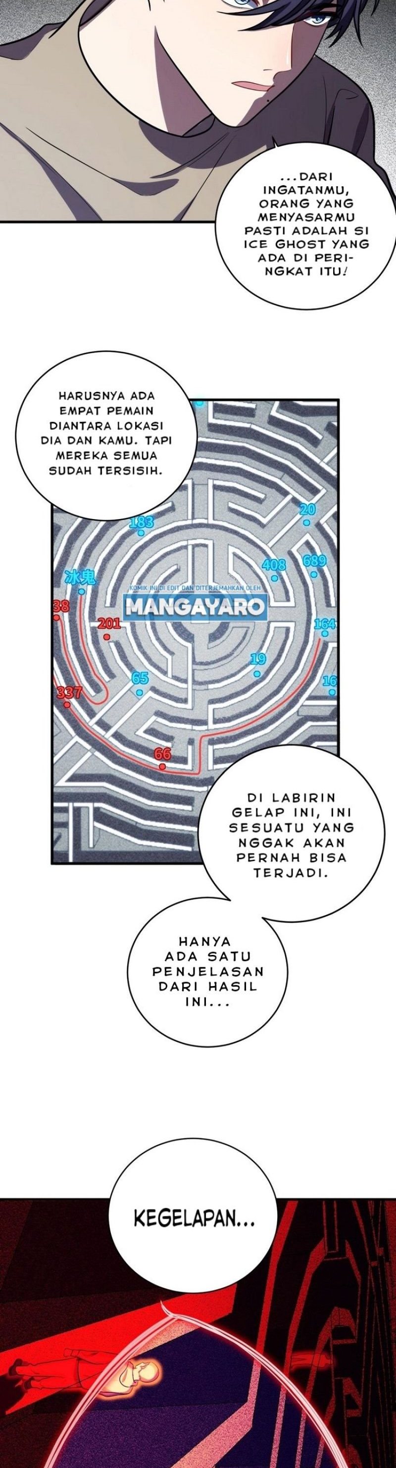 Killing My Love Chapter 55 Gambar 19