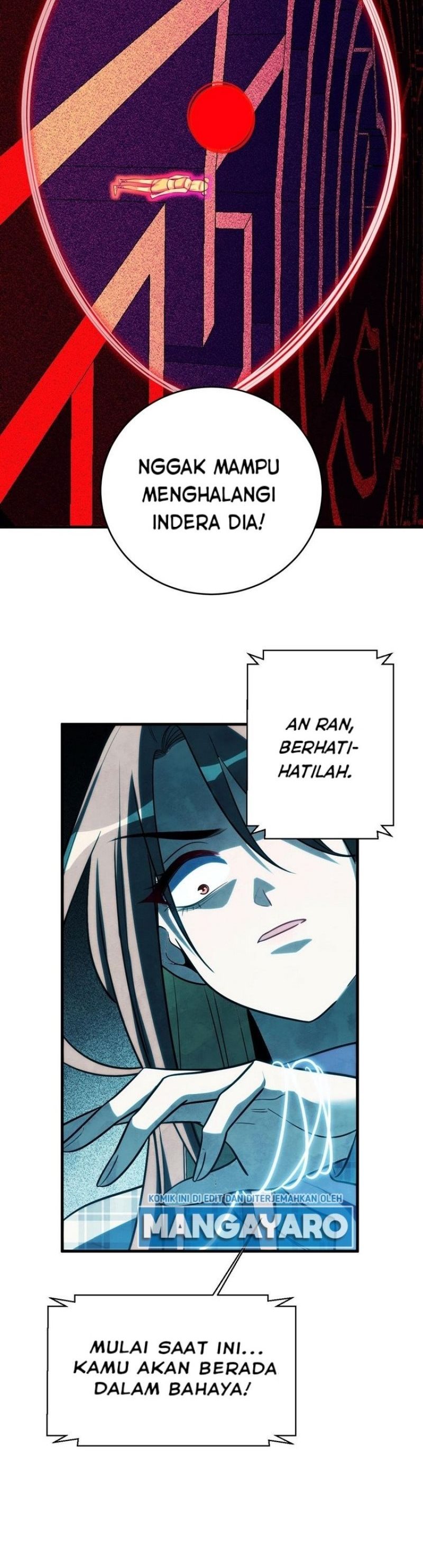 Killing My Love Chapter 55 Gambar 20
