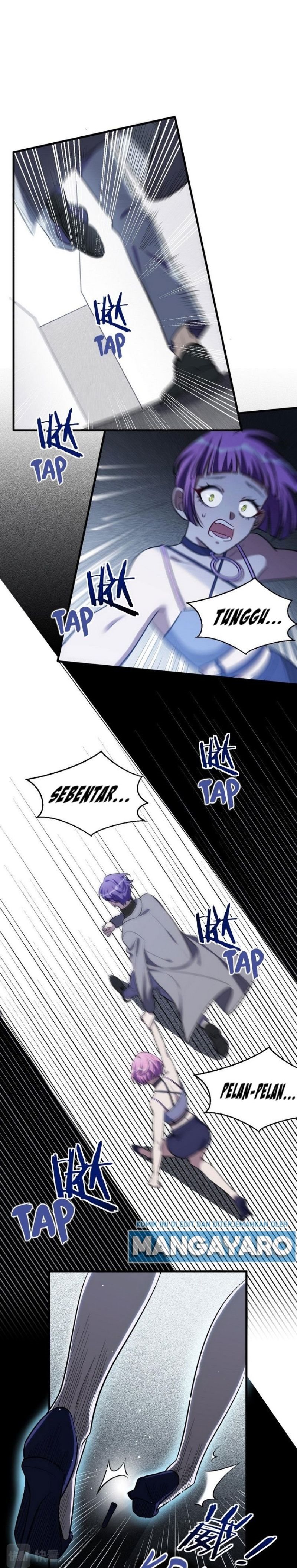 Killing My Love Chapter 57 Gambar 4